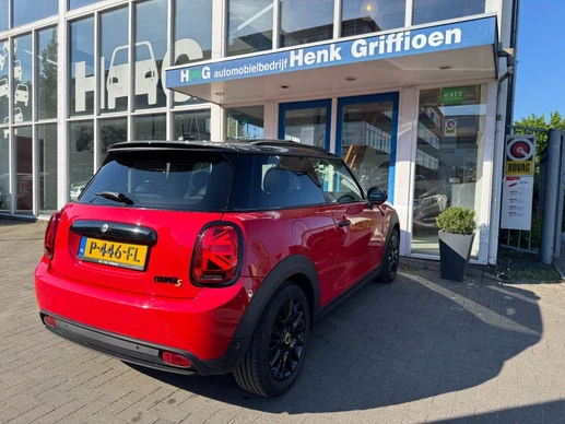 MINI Electric - Afbeelding 3 van 30