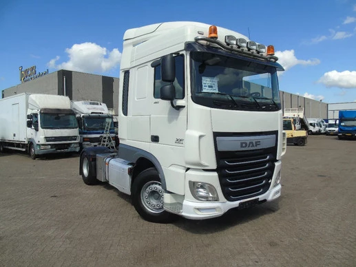 DAF XF - Afbeelding 1 van 29
