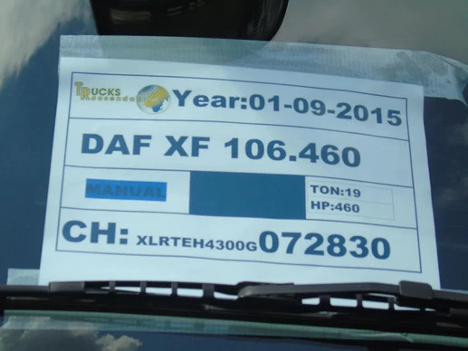 DAF XF - Afbeelding 26 van 29