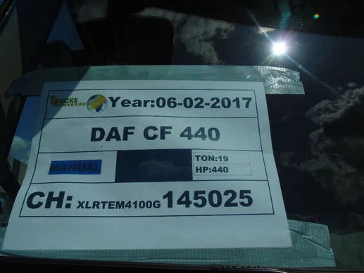 DAF CF 440 - Afbeelding 21 van 30