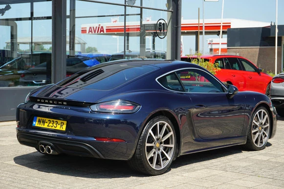 Porsche 718 - Afbeelding 2 van 30