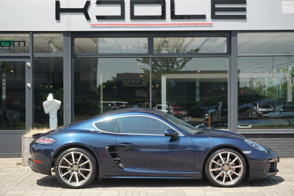 Porsche 718 - Afbeelding 3 van 30