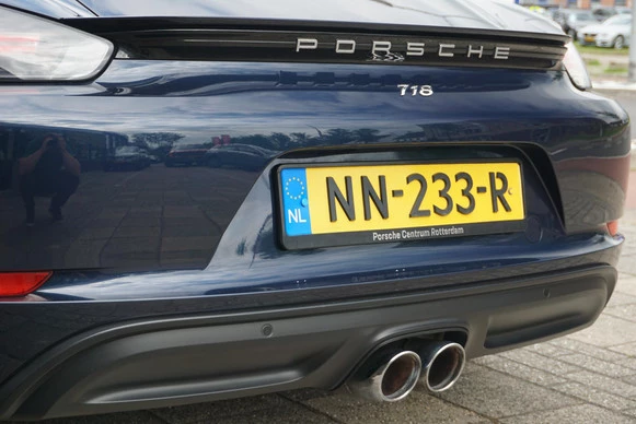 Porsche 718 - Afbeelding 17 van 30