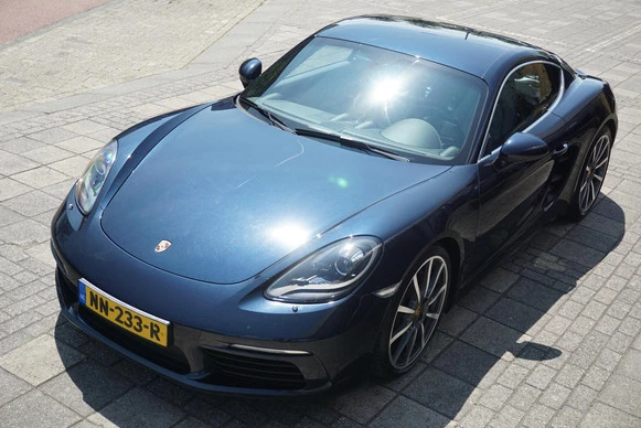 Porsche 718 - Afbeelding 27 van 30