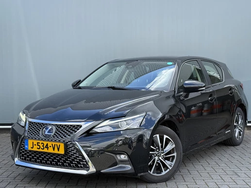 Lexus CT - Afbeelding 1 van 29