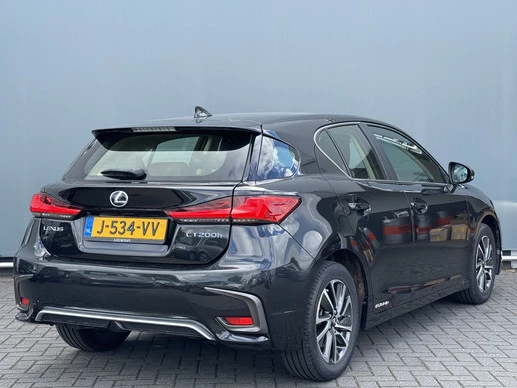 Lexus CT - Afbeelding 2 van 29