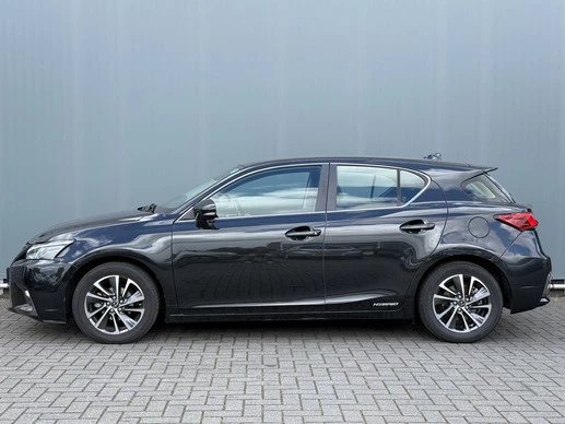 Lexus CT - Afbeelding 14 van 29