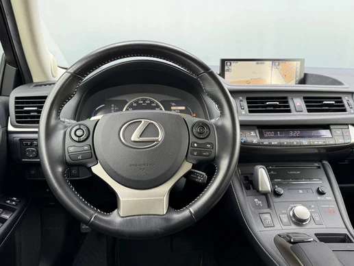 Lexus CT - Afbeelding 17 van 29