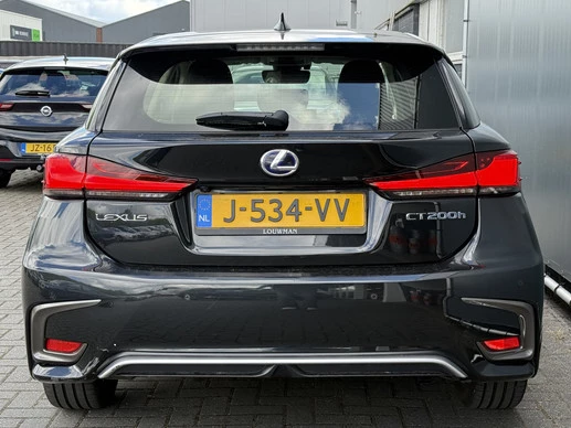 Lexus CT - Afbeelding 23 van 29