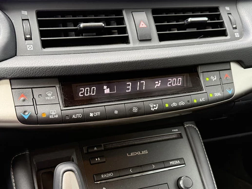 Lexus CT - Afbeelding 25 van 29