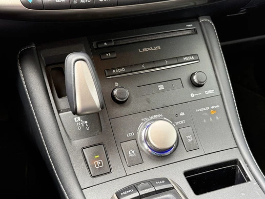 Lexus CT - Afbeelding 26 van 29