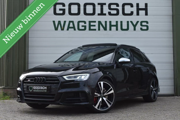 Audi S3 - Afbeelding 1 van 30
