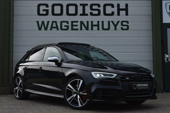Audi S3 - Afbeelding 2 van 30