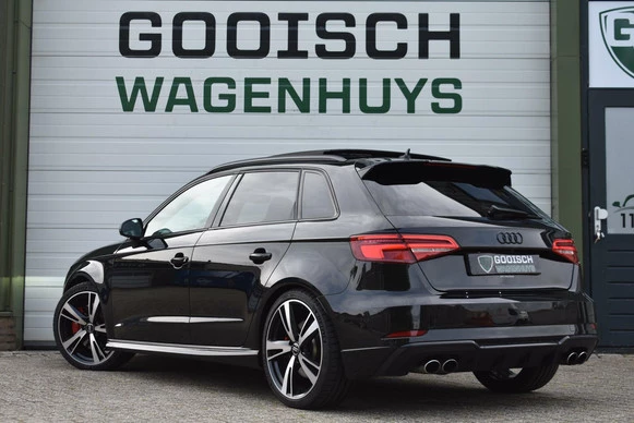 Audi S3 - Afbeelding 3 van 30