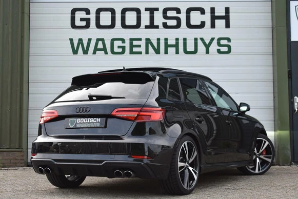 Audi S3 - Afbeelding 4 van 30