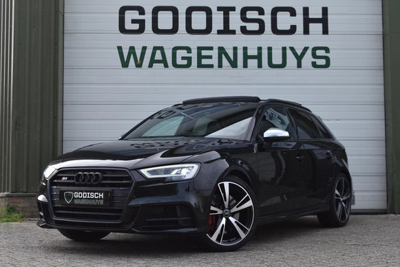 Audi S3 - Afbeelding 1 van 30