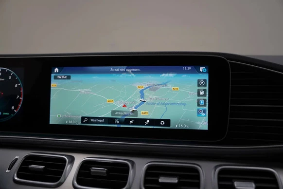 Mercedes-Benz GLE - Afbeelding 9 van 30