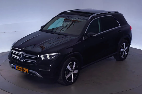 Mercedes-Benz GLE - Afbeelding 15 van 30