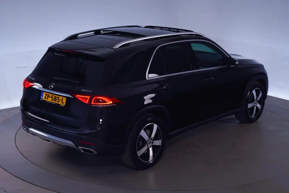 Mercedes-Benz GLE - Afbeelding 16 van 30