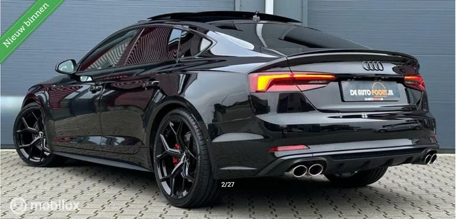 Audi S5 - Afbeelding 2 van 27