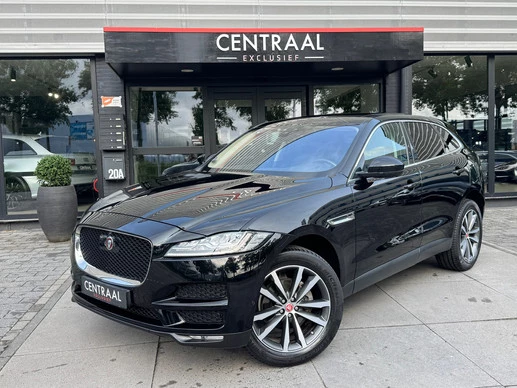 Jaguar F-PACE - Afbeelding 1 van 30