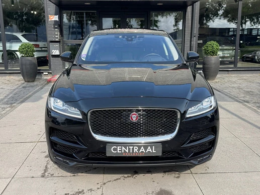 Jaguar F-PACE - Afbeelding 2 van 30