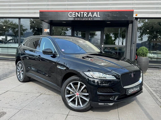 Jaguar F-PACE - Afbeelding 3 van 30