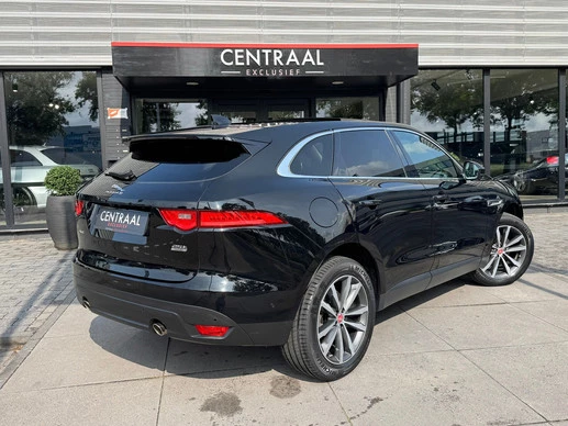 Jaguar F-PACE - Afbeelding 4 van 30