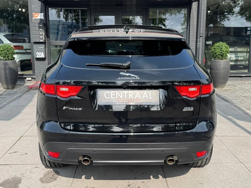 Jaguar F-PACE - Afbeelding 5 van 30