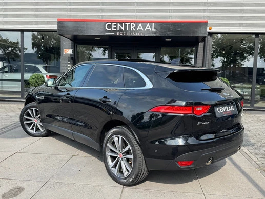 Jaguar F-PACE - Afbeelding 6 van 30