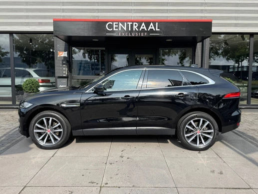 Jaguar F-PACE - Afbeelding 11 van 30