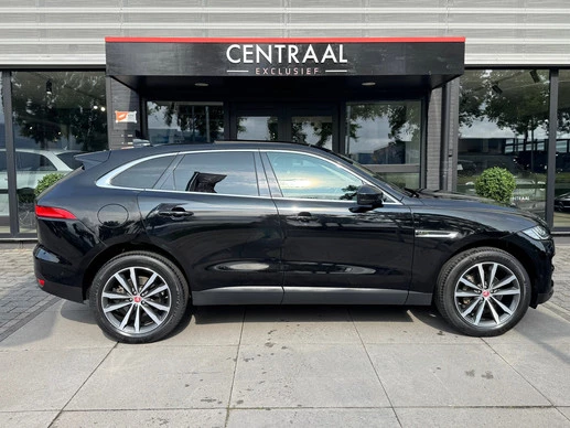 Jaguar F-PACE - Afbeelding 12 van 30