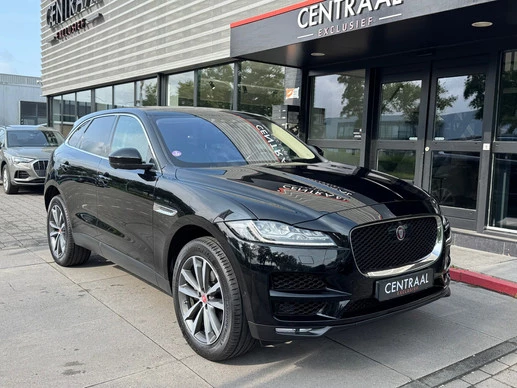 Jaguar F-PACE - Afbeelding 16 van 30