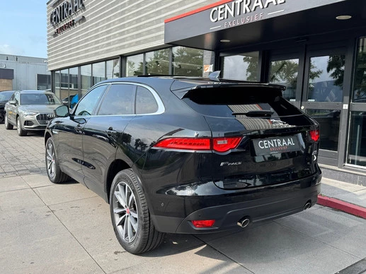 Jaguar F-PACE - Afbeelding 17 van 30
