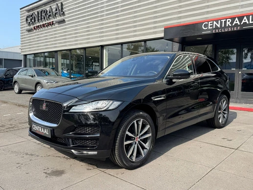 Jaguar F-PACE - Afbeelding 21 van 30