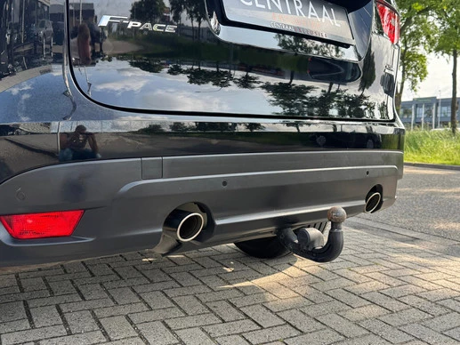 Jaguar F-PACE - Afbeelding 22 van 30