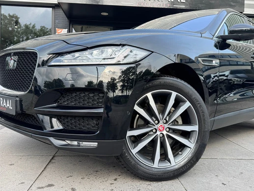Jaguar F-PACE - Afbeelding 26 van 30