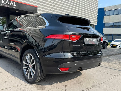 Jaguar F-PACE - Afbeelding 30 van 30