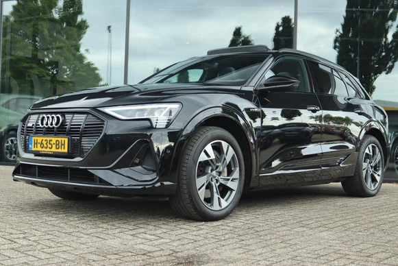Audi e-tron - Afbeelding 1 van 30