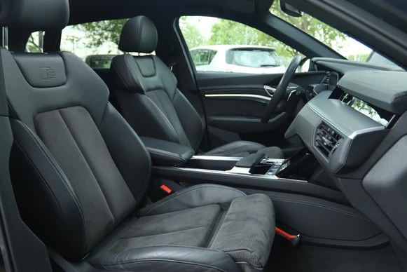 Audi e-tron - Afbeelding 7 van 30