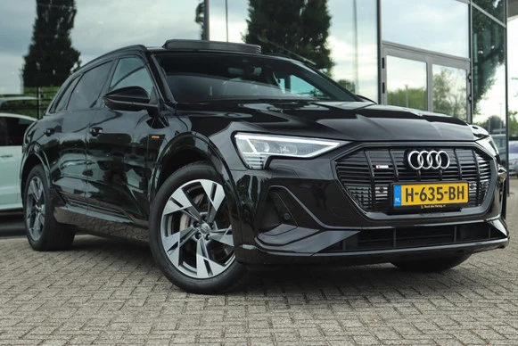 Audi e-tron - Afbeelding 8 van 30