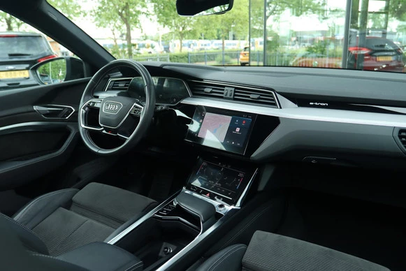 Audi e-tron - Afbeelding 13 van 30