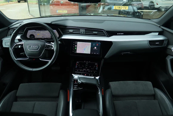 Audi e-tron - Afbeelding 16 van 30
