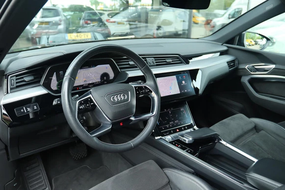 Audi e-tron - Afbeelding 17 van 30