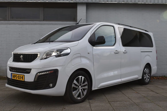 Peugeot e-Traveller - Afbeelding 1 van 28