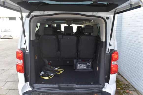 Peugeot e-Traveller - Afbeelding 23 van 28