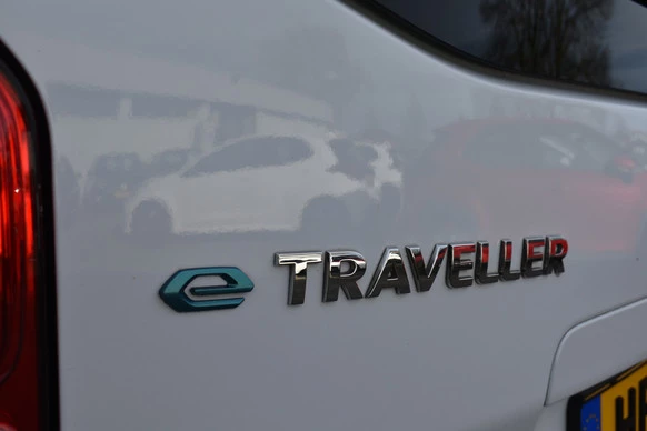 Peugeot e-Traveller - Afbeelding 26 van 28