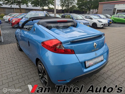 Renault Wind - Afbeelding 12 van 17