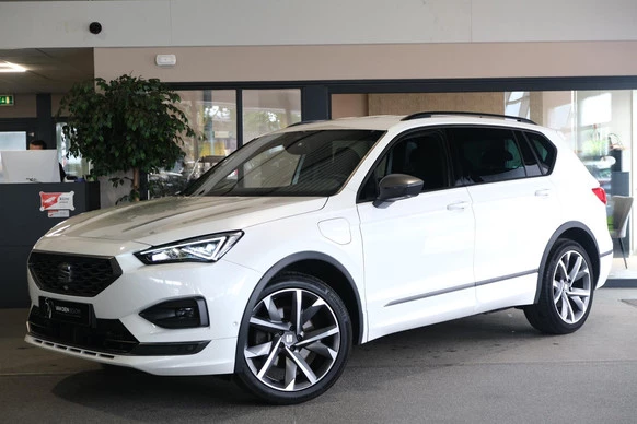 SEAT Tarraco - Afbeelding 1 van 30