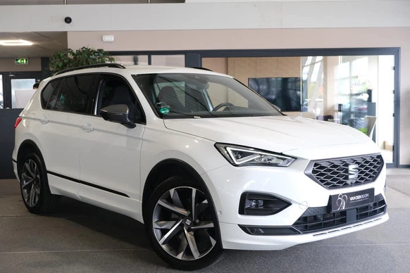 SEAT Tarraco - Afbeelding 5 van 30